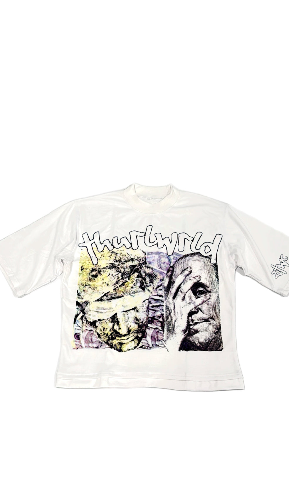 "FED PRINT" T-shirt
