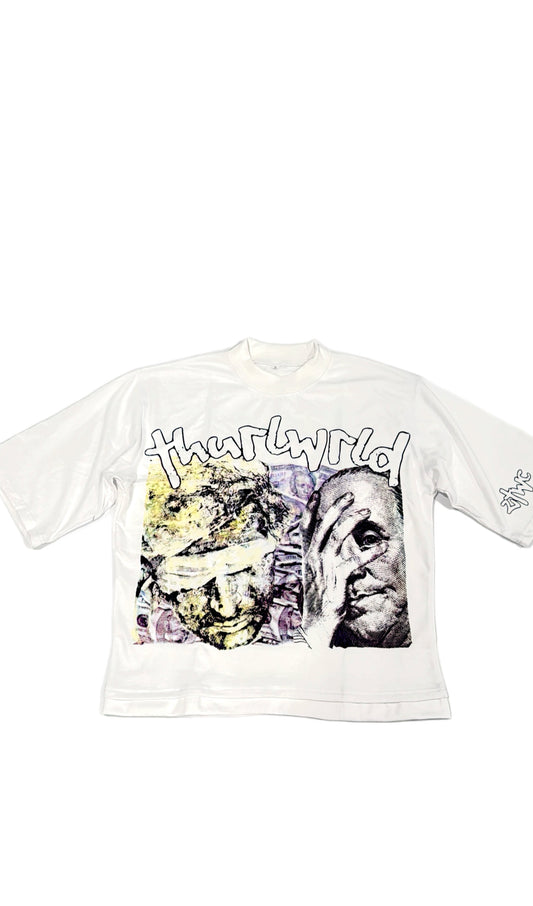 "FED PRINT" T-shirt