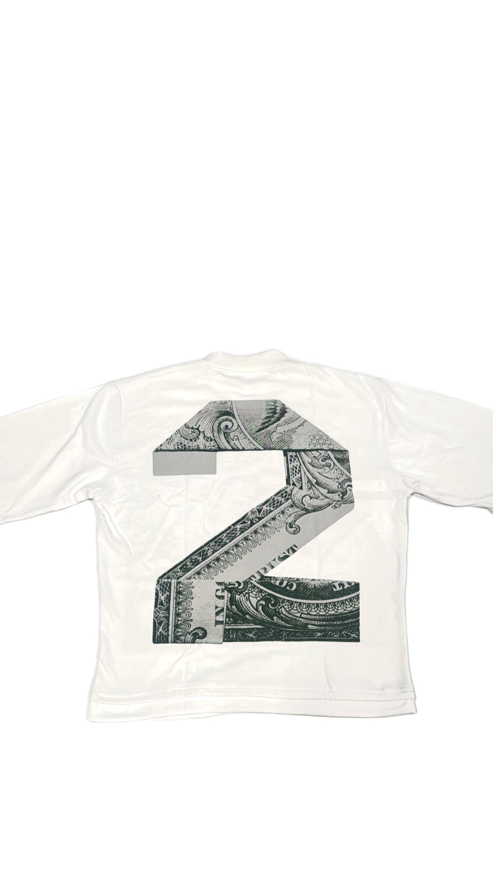 "FED PRINT" T-shirt