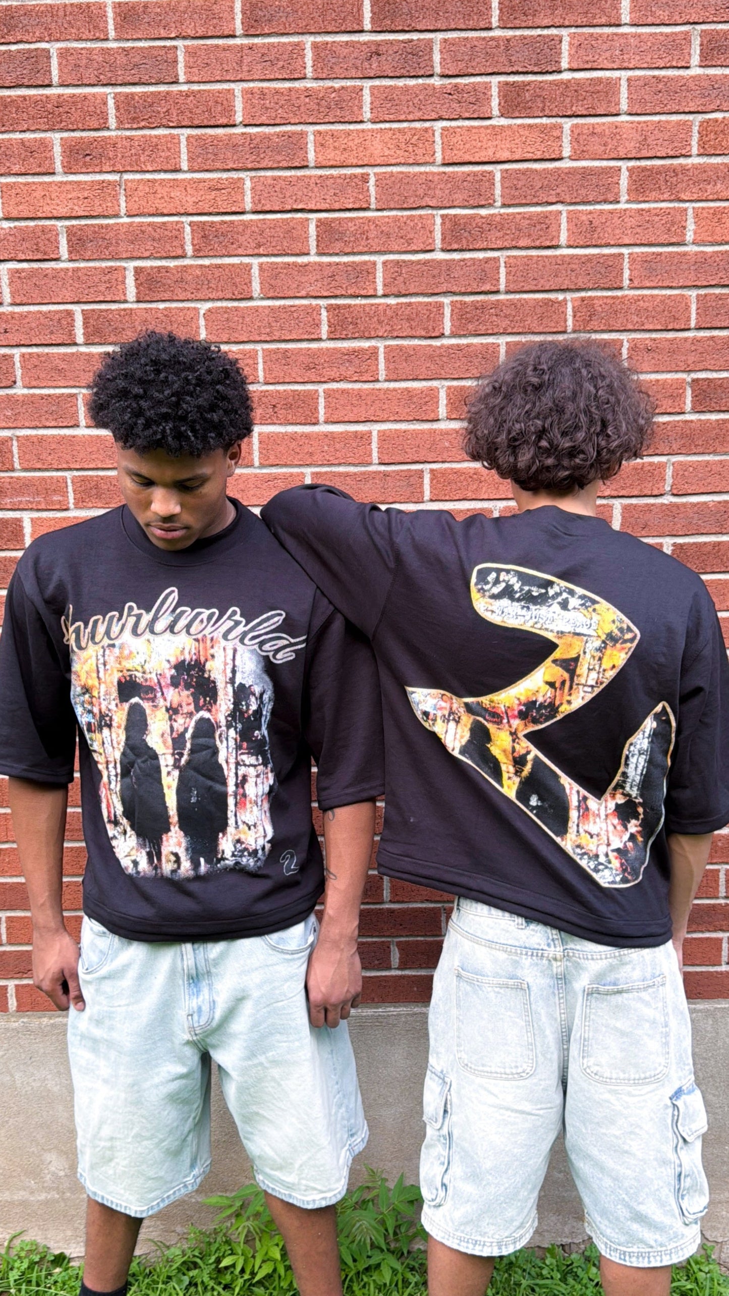 "Outsiders" T-Shirt