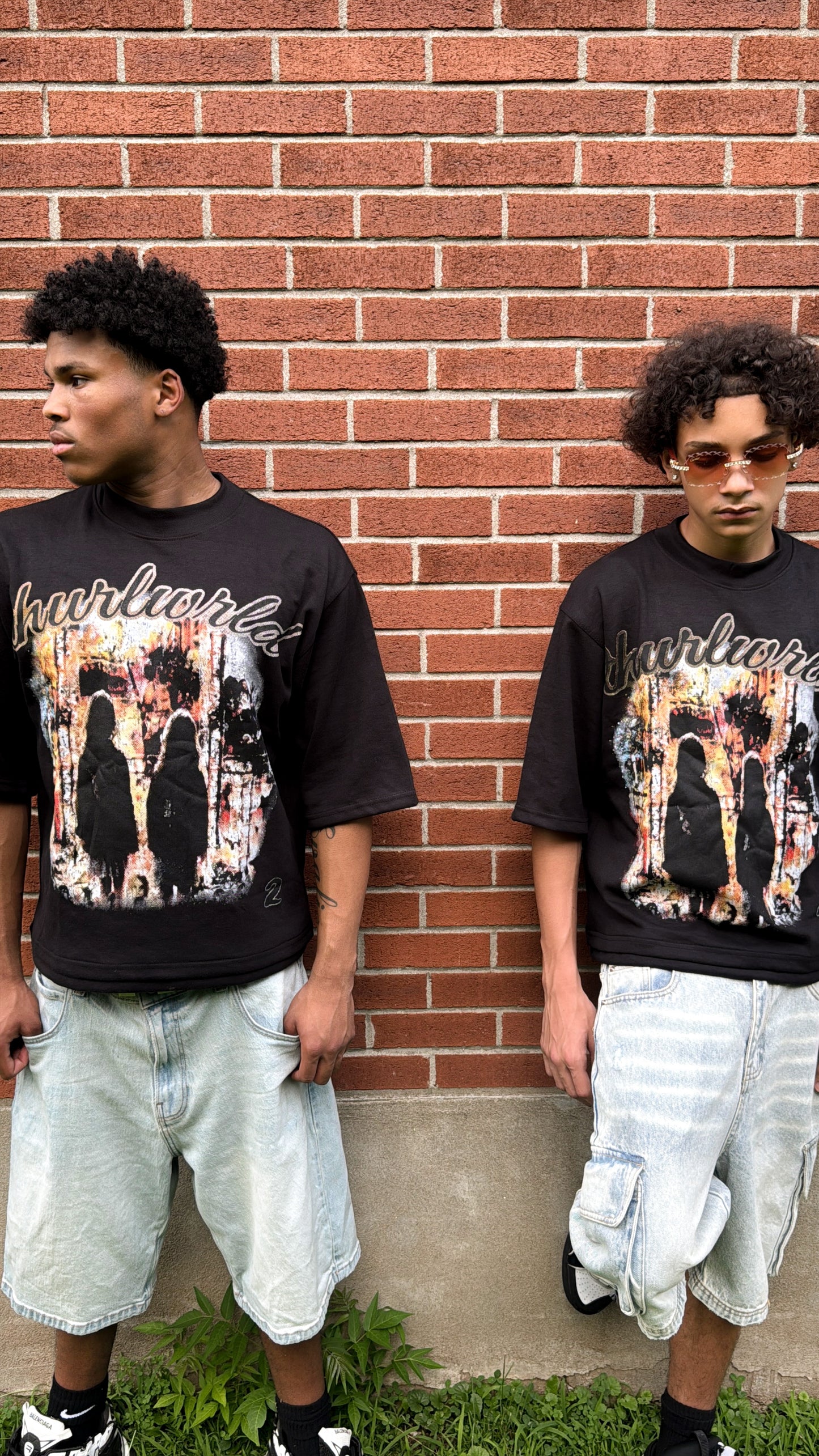 "Outsiders" T-Shirt